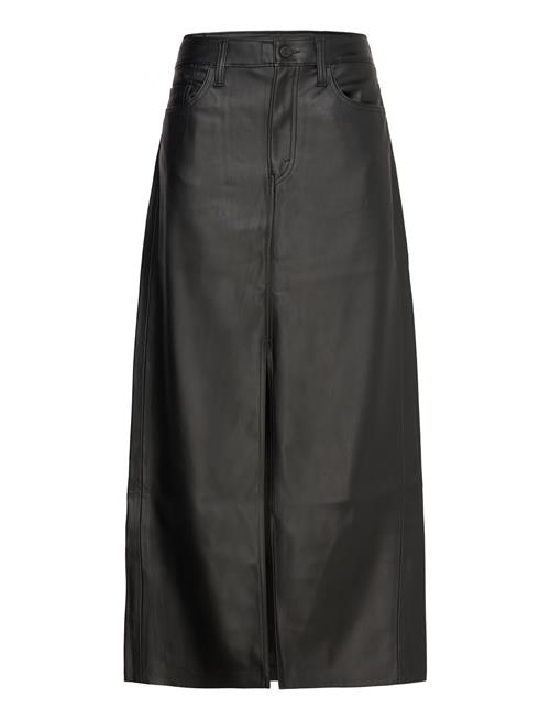 Ankle Column Skirt Fl Blacks LEVI´S Women Black