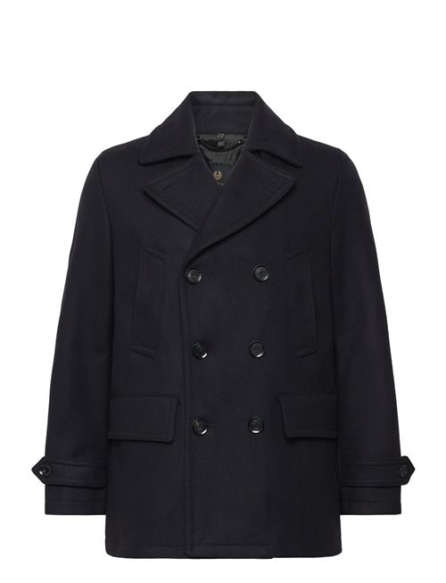 Milford Peacoat Ink Blue Belstaff Navy