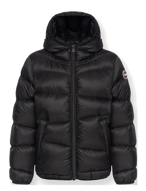 Boy Down Jacket Colmar Black