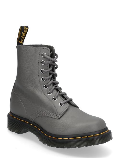 1460 Pascal Gunmetal Virginia Dr. Martens Grey