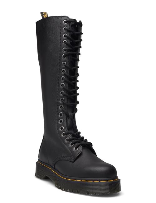 1B60 Bex Black Pisa Dr. Martens Black