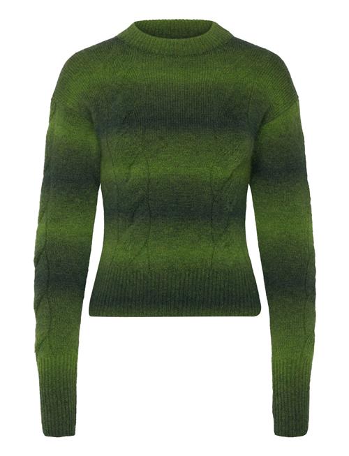 Se Aspen Green Sweater ALOHAS Khaki ved Booztlet