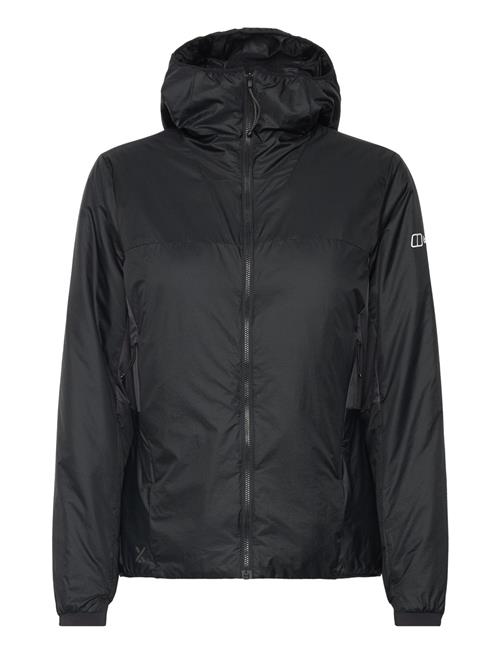 Bg W Mtn Arete Lb Synthetic Hoody Berghaus Black