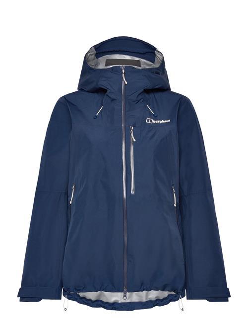 Bg W Ridge-Seeker Gtx Jkt Berghaus Navy