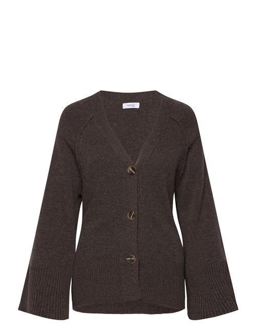 Se The Rebecca Cardigan Marville Road Brown ved Booztlet