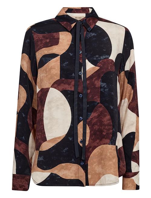 Mmtaylor Baubles Shirt MOS MOSH Patterned