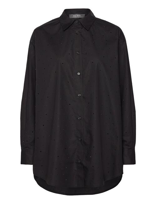 Mmdanika Rhin Shirt MOS MOSH Black