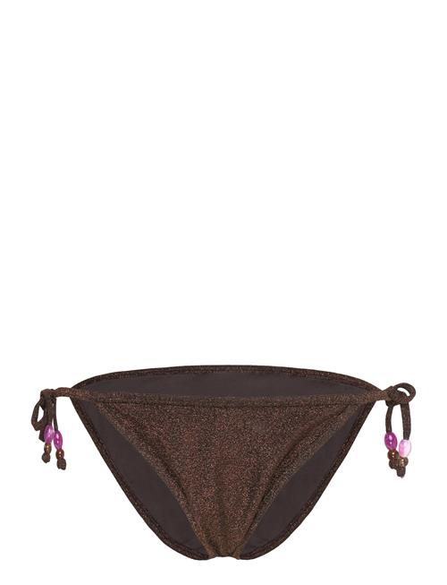 Beam Baila Bikini Tanga Becksöndergaard Brown