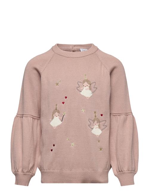 Hcpippa - Jumper Hust & Claire Pink