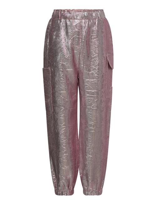 Hcteresa - Trousers Hust & Claire Pink