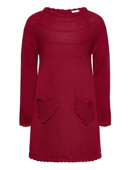 Hckarina - Dress Hust & Claire Burgundy