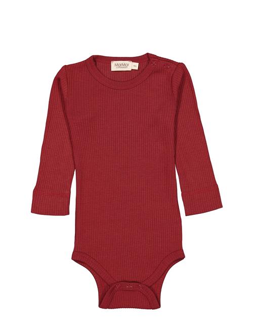 Plain Body Ls MarMar Copenhagen Red