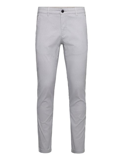 Aop Superflex Chino Pants Lindbergh White