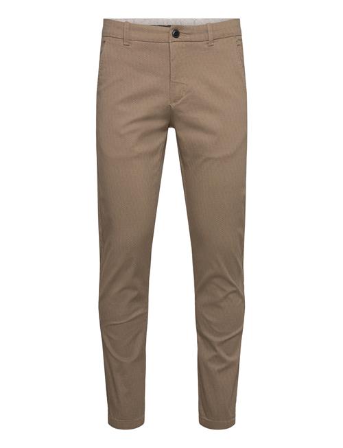 Aop Superflex Chino Pants Lindbergh Beige