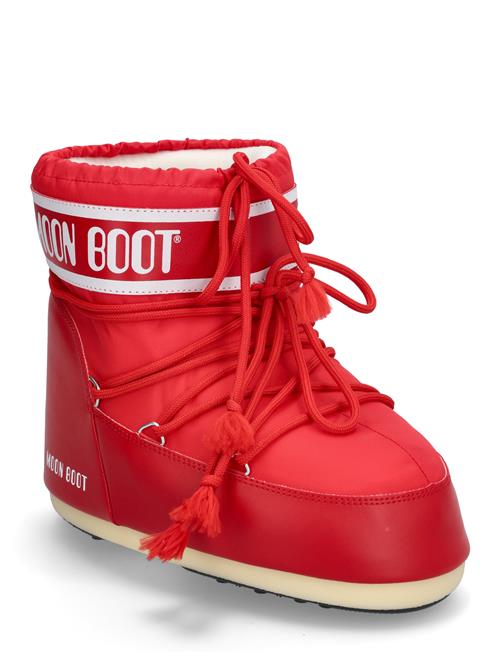 Mb Icon Moon Boot Red