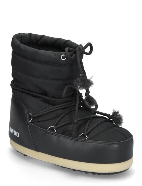 Moon Boot Evx Light Nylon Moon Boot Black