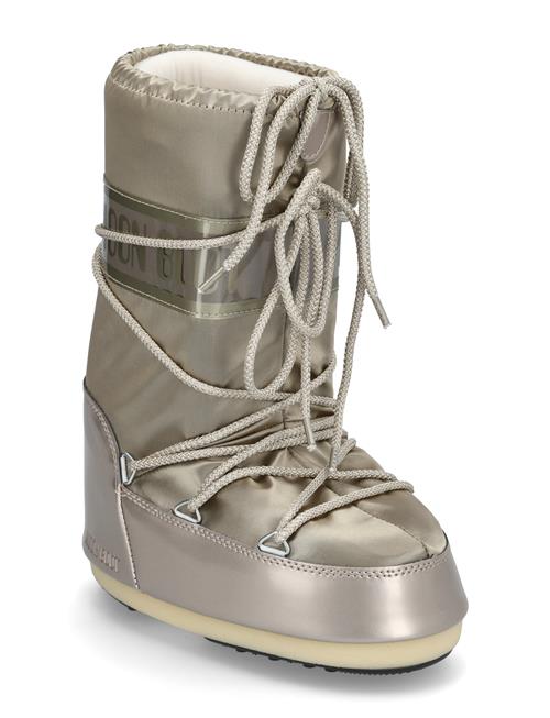 Mb Icon Glance Moon Boot Beige