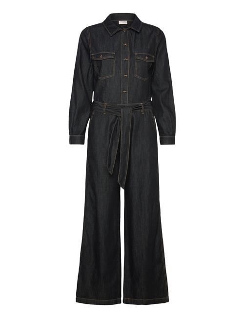 Fqlisea-Jumpsuit FREE/QUENT Black