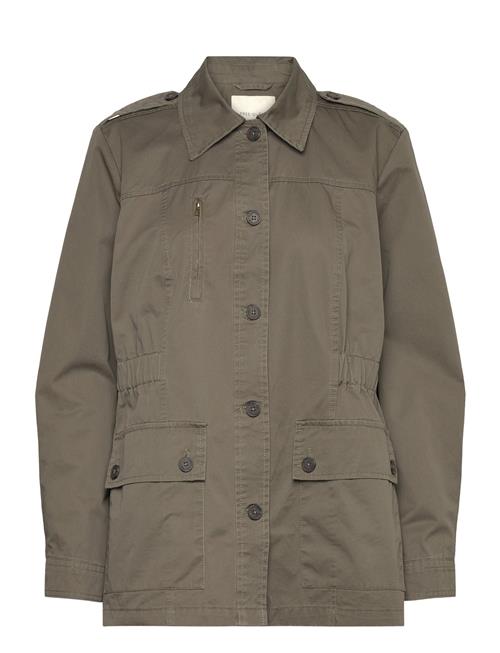 Fqsaffi-Jacket FREE/QUENT Khaki