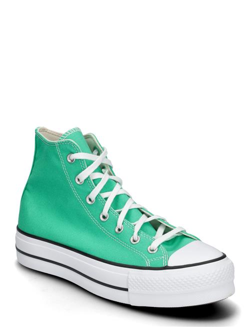 Chuck Taylor All Star Lift Converse Green