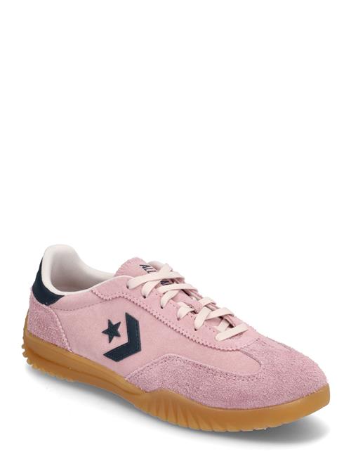 Run Star Trainer Converse Pink