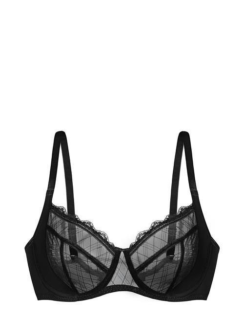 Imani Wired Bra Dorina Black