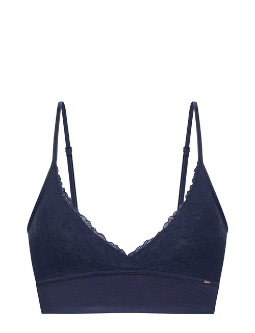 Riley Bralette Dorina Navy