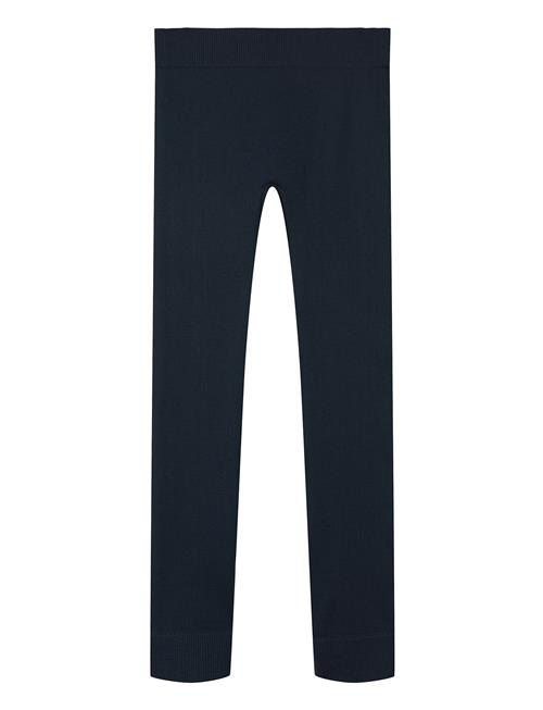 Nlffayle Rib Legging LMTD Navy