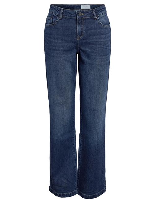 Se Nmnila Lw Wide Jeans Az422Db S* NOISY MAY Blue ved Booztlet