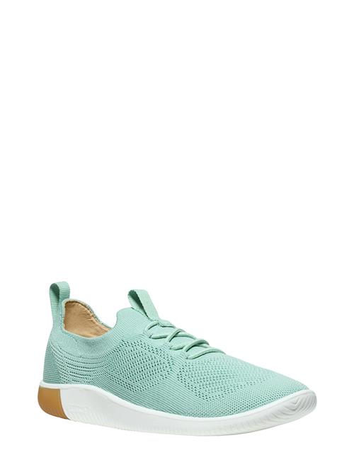 Ke Knx Knit Lace W-Granite KEEN Green