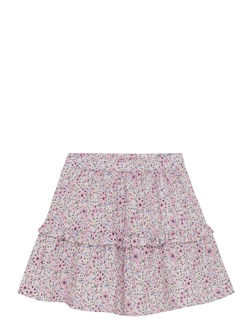 Skirt Structure Creamie Pink