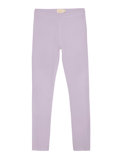 Leggings Creamie Purple