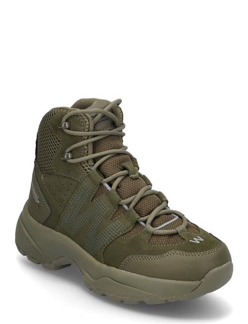 Olena Hiking Waterproof WODEN Khaki