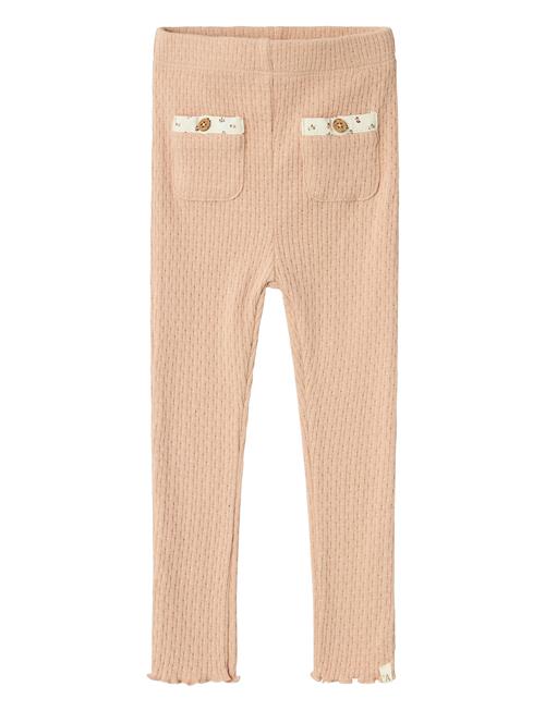 Nmfrea Slim Legging Lil Lil'Atelier Pink