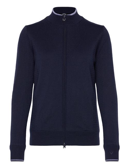 Windstopper Full-Zip Sweater Callaway Navy