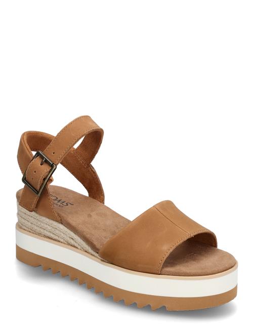 Se Diana TOMS Beige ved Booztlet