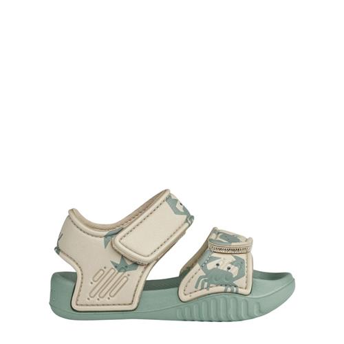 Liewood Blumer Sandaler Med Hæl Crab/Sandy 25 EU  Creme  25 EU  Unisex