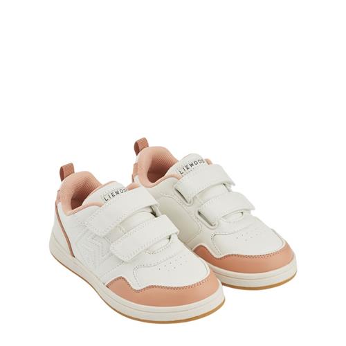 Liewood Claudina Sneakers Tuscany Rose Mix 28 EU  Hvid  28 EU  kvinde