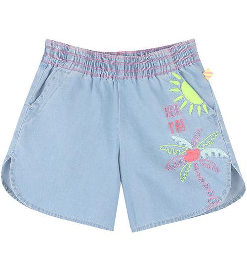 Billieblush Shorts - Bleach