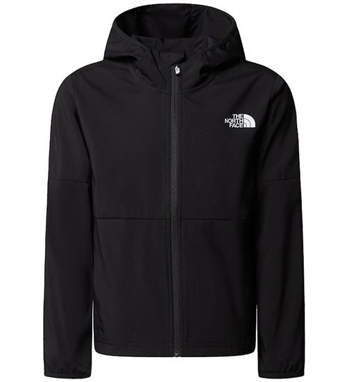 The North Face Jakke - On The Trail - Sort m. Logo