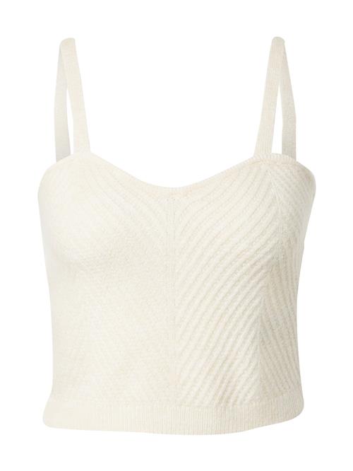 VERO MODA Sticktop 'JOLEEN'  hvid