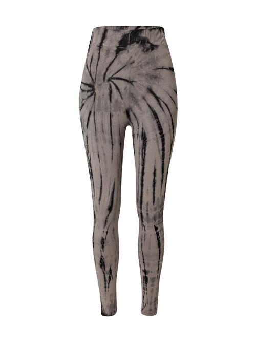 Se Urban Classics Leggings  grå / sort ved About You