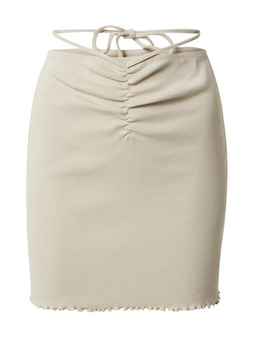 millane Nederdel 'Jenna'  beige