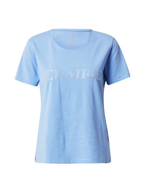 Se Claire Shirts  røgblå / sølv ved About You