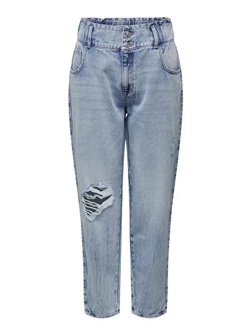 ONLY Jeans 'LU'  blue denim