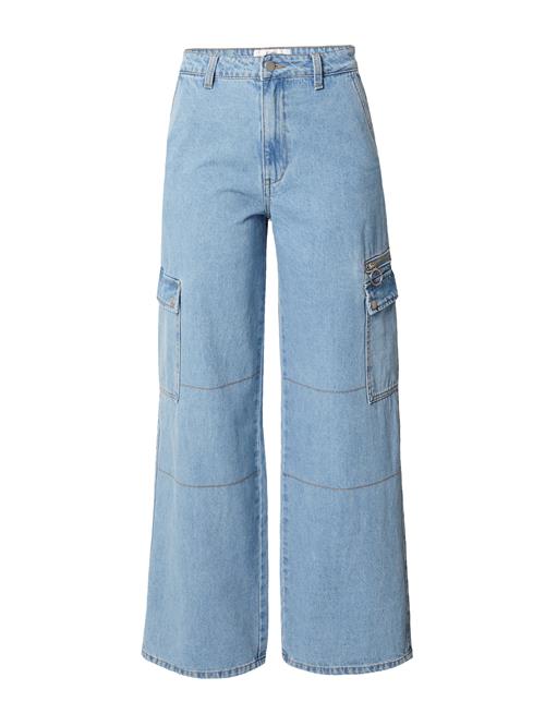 Katy Perry exclusive for ABOUT YOU Jeans 'Ines'  blue denim