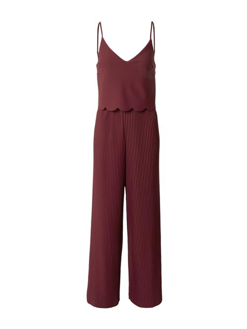 ABOUT YOU Jumpsuit 'Laura'  bordeaux