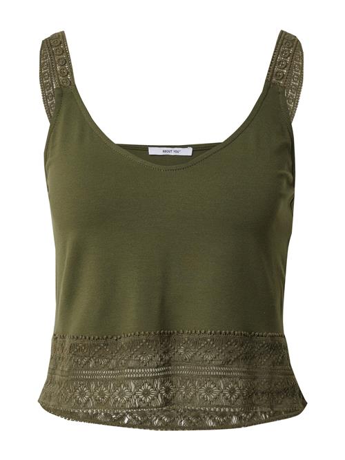 ABOUT YOU Overdel 'Connie'  khaki