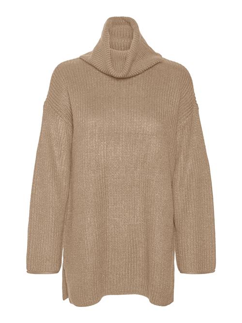 VERO MODA Pullover  camel