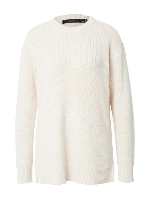 VERO MODA Pullover 'VMFabulous'  creme